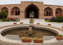 کاروانسرای تاریخی شاه عباسی کرج به میراث فرهنگی بازگشت