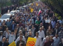 البرز در محکومیت ترورجنایتکارانه در شیراز به خروش آمد
