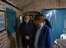 قدردانی جانشین وزیر کشور از حضورکانون در مناطق کم برخوردار
