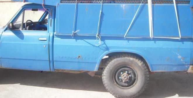 کشف ۲ هزارلیتر گازوئیل قاچاق در محمدشهر