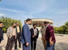 اغنای نیازهای فرهنگی شهربا تاسیس سالن چند منظوره دربوستان آزادگان کمالشهر
