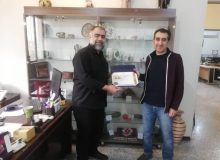 تحویل ۱۴ گواهی مهر اصالت ملی صنایع دستی به برگزیدگان البرز