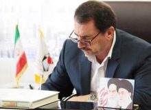 پیام تسلیت مدیرکل بنیاد شهید و امور ایثارگران استان البرز در پی شهادت جانباز«مصطفی بابائی»