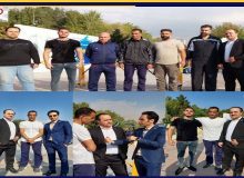 ثبت رکورد حرکت بارفیکس با انگشتان کوچک دست