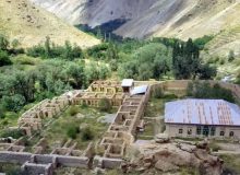زیر ساخت‌های بهره‌برداری از کاخ شهرستانک ایجاد می‌شود