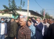 شهدا و جانبازان گرانقدر در مقاومت، ایستادگی و از خودگذشتگی الگو بوده‌اند