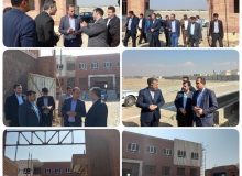بررسی و رفع مشکلات مدرسه مورد احداث کمیساریای عالی سازمان ملل متحد در چهارباغ