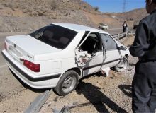 حادثه رانندگی در جاده اشتهارد پنج کشته بر جای گذاشت