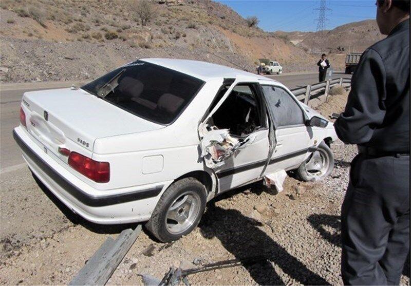 حادثه رانندگی در جاده اشتهارد پنج کشته بر جای گذاشت