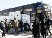 جابه‌جایی بیش از ۷۸۰ هزار مسافر با ناوگان حمل و نقل عمومی در البرز