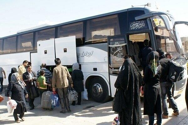 جابه‌جایی بیش از ۷۸۰ هزار مسافر با ناوگان حمل و نقل عمومی در البرز