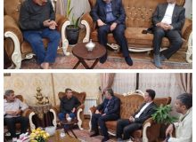 پیگیر وضعیت سلامت کارکنان شهرداری هستیم