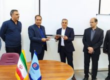 تفاهم نامه همکاری آموزشی بین اداره کل آموزش فنی و حرفه ای البرز و سازمان نظام مهندسی ساختمان استان