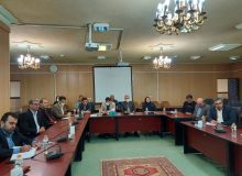 استفاده صحیح از تمام منابع آبی مطالبه جدی سازمان حفاظت محیط زیست می باشد