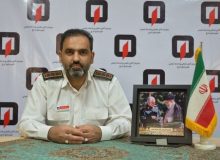 آتش نشان‌ها برای راهپیمایی ۱۳ آبان آماده باش هستند