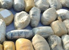 دستگیری قاچاقچی مواد مخدر در فردیس