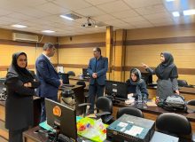 آغازرقابت شرکت کنندگان مرحله استانی بیستمین دوره مسابقات ملی مهارت در استان البرز