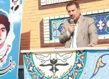 مراسم بزرگداشت هفته دانش‌آموز در استان البرز برگزار شد