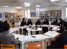 آغاز فصل دوم بازدید‌های سرپرست و کارشناسان کانون البرز از مراکز استان