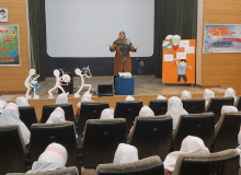 ویژه برنامه‌های کانون البرز به مناسبت گرامی داشت روز دانش آموز