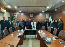 نشست آموزشی و هم اندیشی مقررات و ضوابط جدید استقرار واحدهای تولیدی و صنعتی