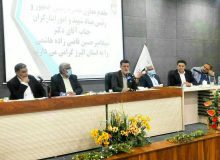 هوشمندسازی بخش‌های مختلف بنیاد شهید و امور ایثارگران در دستور کار قرار دارد