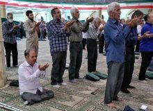 شهرک جهان نما پس از ۱۲ سال صاحب مسجد می‌شود