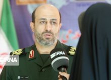 فرمانده سپاه البرز به عنوان رییس هیات کشتی نیروهای مسلح منصوب شد
