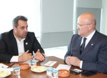 ماشین آلات صنعتی خط تولید کارخانه های ایرانی با واردات از ترکیه تامین شود