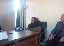 تعامل اداره بهزیستی و حفاظت محیط زیست چهار باغ در جهت پاکداشت حلقه دره