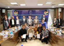 تقدیر از دانش آموزان فردیسی در صحن علنی شورای شهر