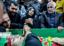 مکان تشییع و خاکسپاری شهید “روح الله عجمیان” در کرج تغییر کرد