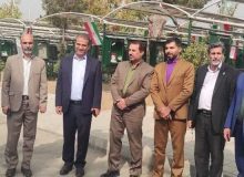 گلزارهای شهدا باید مطابق منویات مقام معظم رهبری به بهترین شکل ساماندهی شود