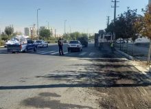 آغاز عملیات بهسازی آسفالت بلوار بیات