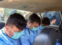 قاتلان کارتن خواب ۴۰ ساله فردیسی دستگیر شدند