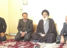 دیدار نماینده ولی‌فقیه در استان البرز  با خانواده های معظم شهدا و ایثارگران