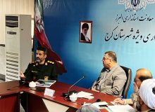 جشنواره البرز قوی ترسیمی از توانمندی ها فرهنگی، هنری و اجتماعی، علمی استان البرز است