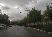 البرزنشینان آماده بارش باران و برف باشند