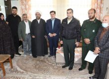 عزت و سربلندی اسلام ریشه در صبر و استقامت خانواده معظم شهداء دارد