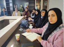 ارایه طرح مدیریت اجتماعی پسماند ( ماپ) در روستای فرخ اباد فردیس