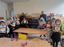 حضور مسئولین اداره کل فرهنگ و ارشاد اسلامی البرز در مدارس این استان