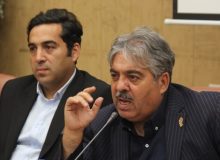 انتقاد مدیرباشگاه شهدای رزکان به داوری بازی‌ها