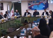 جلسه ستاد شاهد دانشگاه خوارزمی در استان البرز برگزار شد