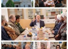 برگزاری نشست نهضت مطالعه مفید در شهرستان چهارباغ