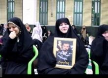 یادواره شهدای اقتدار در شهرستان فردیس برگزار شد