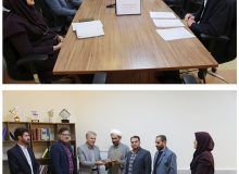 نشست شورای اقامه نماز اداره کل فرهنگ و ارشاد اسلامی استان البرز تشکیل شد