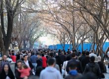 به زودی وارد سیاهچاله جمعیتی می‌شویم