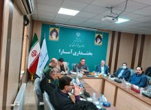 معاون سیاسی فرمانداری کرج مشکل سوخت رسانی بخش آسارا را پیگیری کرد