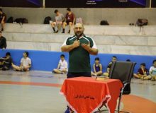 قهرمان سابق کشتی جهان و المپیک سرمربی تیم کشتی استان البرز شد