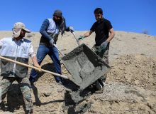 ۳۰۰ خدمت جهادی به نیازمندان فردیس ارائه شد